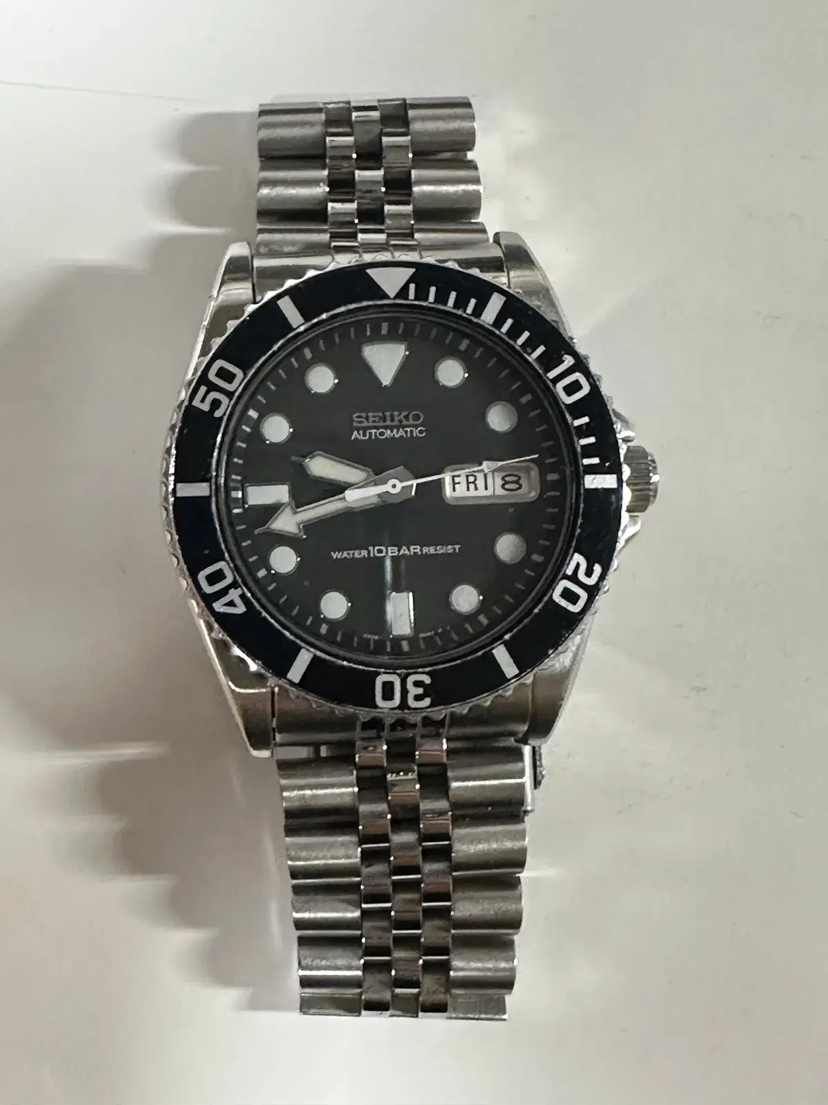 세이코 서브마리너 SKX031 오토매틱 다이버(7S26-0040)