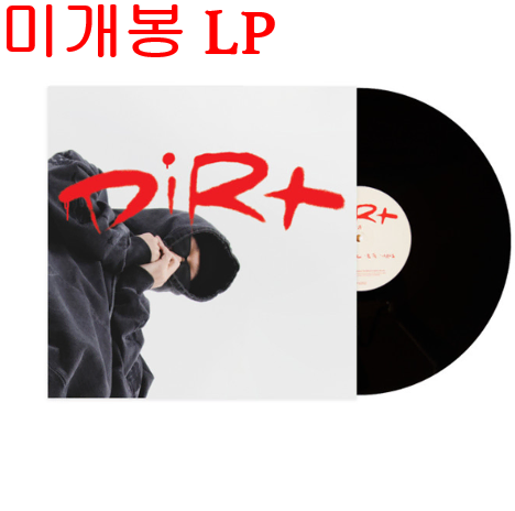 팔로알토 (Paloalto) - Dirt (미개봉, LP)