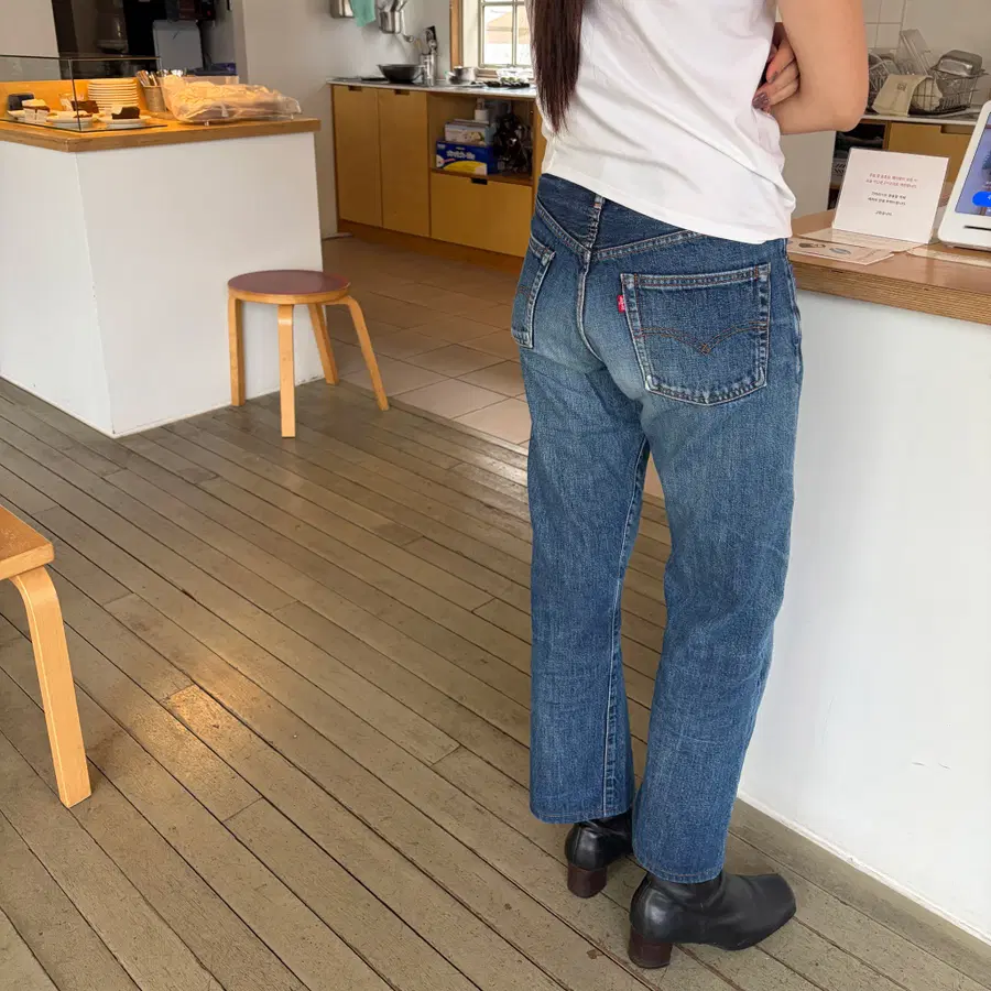 90s Levi's Vintage Clothing LVC( OS )