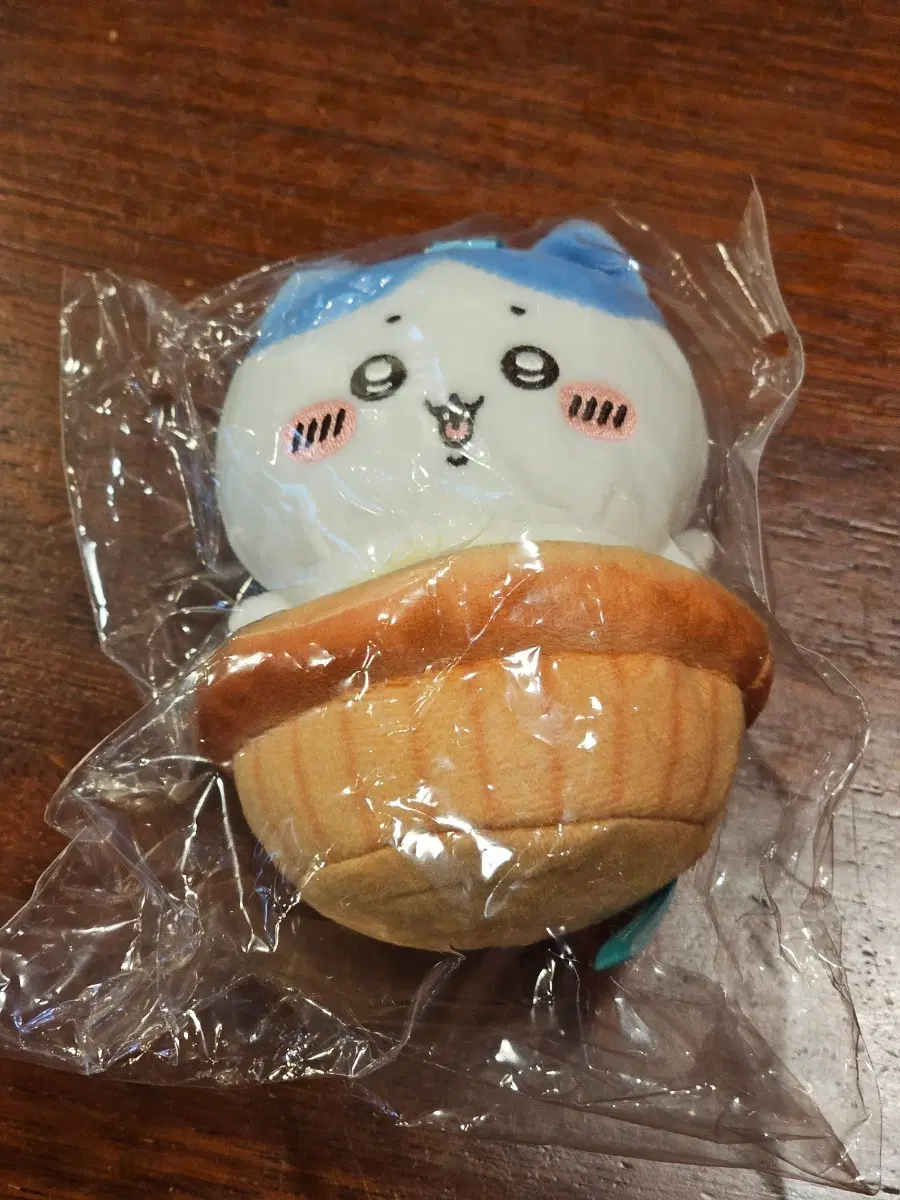 홍콩 치이카와 한정 차찬탱 하치와레