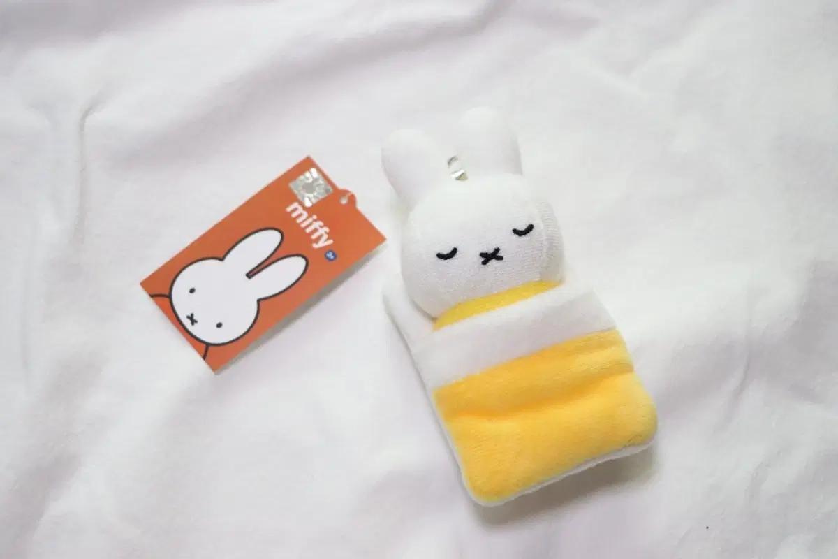 (새상품) 미피 인형 옐로우