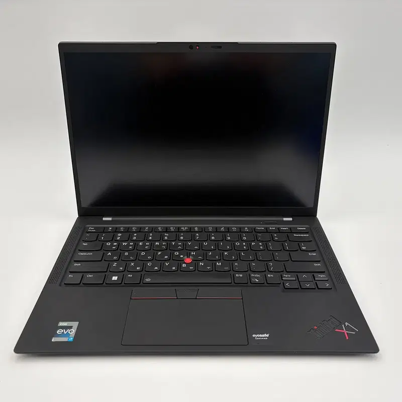 레노버 14인치 씽크패드 X1 카본 Gen10 I7-1260P 16GB 512GB B