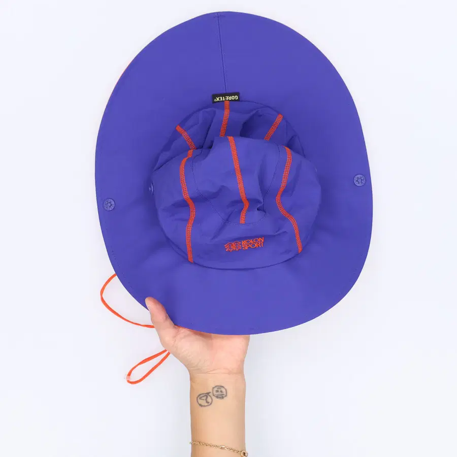56cm 코오롱스포츠 썬햇 버킷 0929H