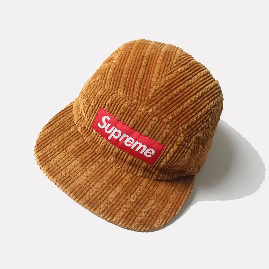 슈프림 코듀로이 캠프캡 [SUPREME]_2420