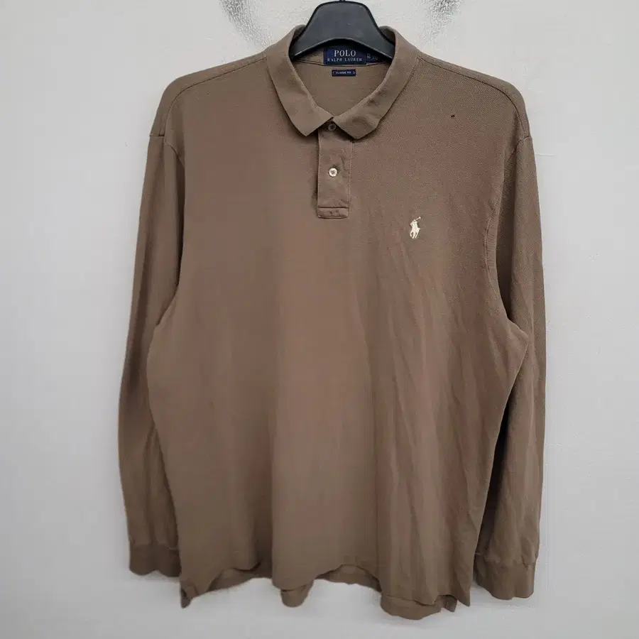 [110/XXL] Polo 폴로 랄프로렌 긴팔 카라티