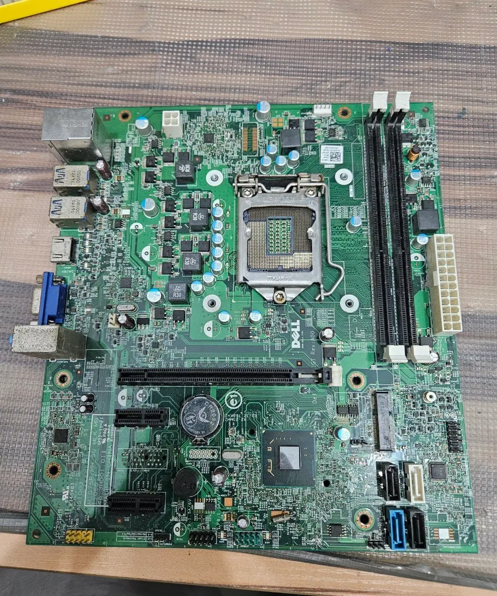 Dell 메인보드 인텔 B75 칩셋