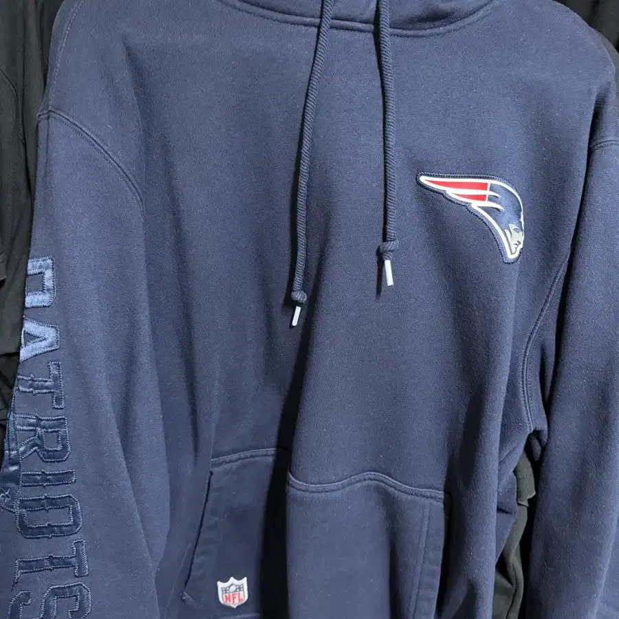 뉴에라 NFL 패트리어츠 후드티