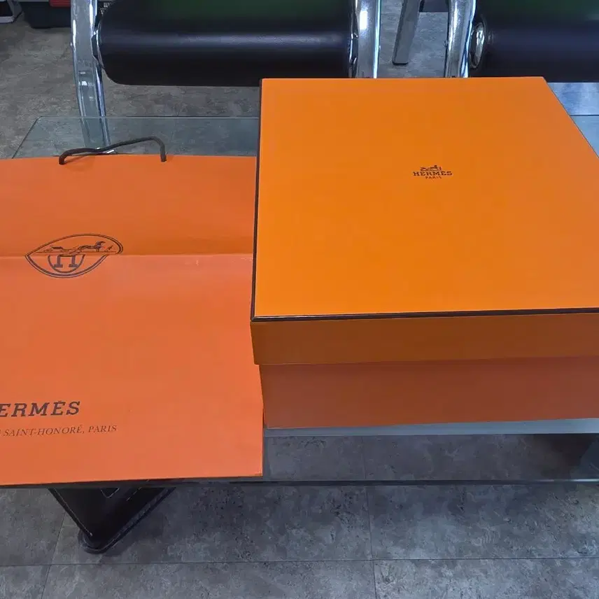 에르메스 켈리백 28 블랙금장 G각인 사진 4