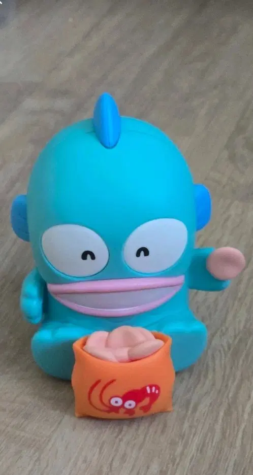 한교동 조립 피규어