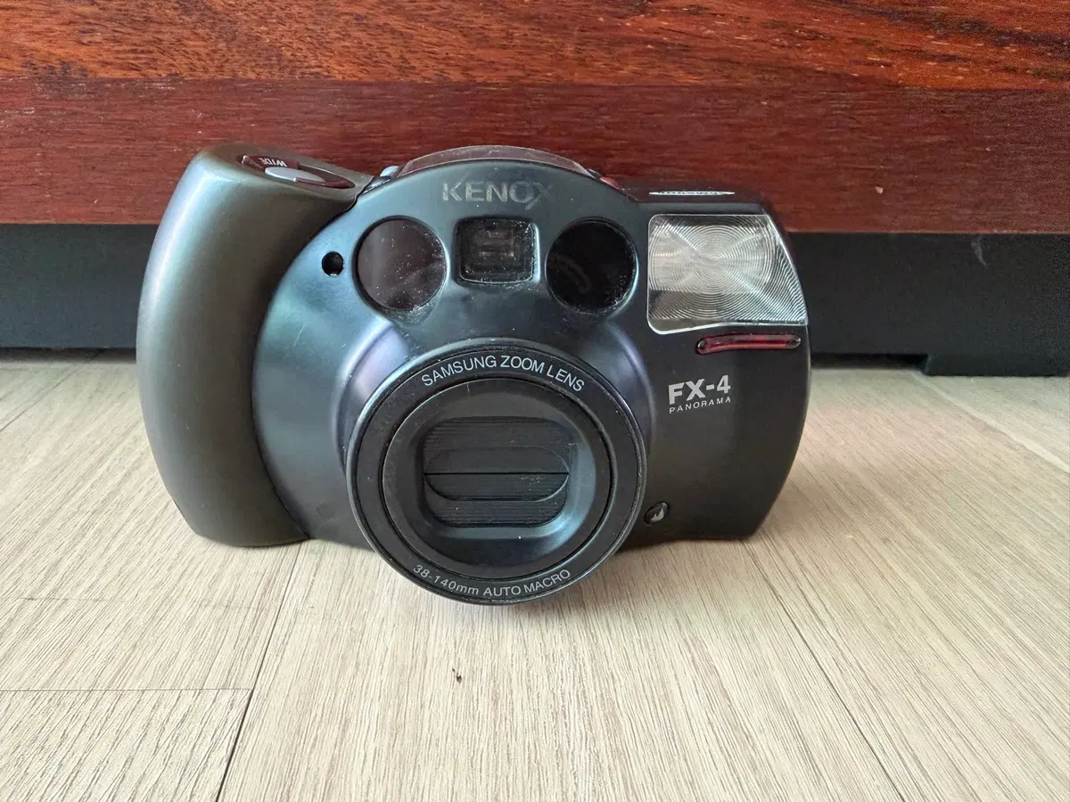 삼성 케녹스 FX-4 파노라마 필름 카메라