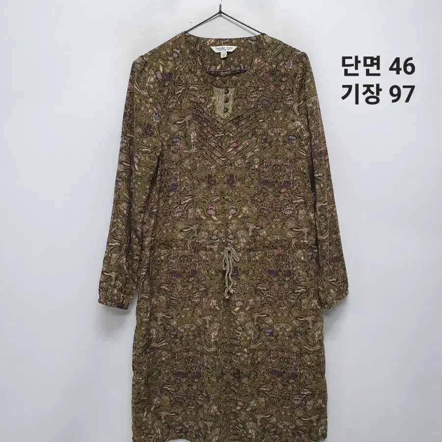 써스데이아일랜드 원피스