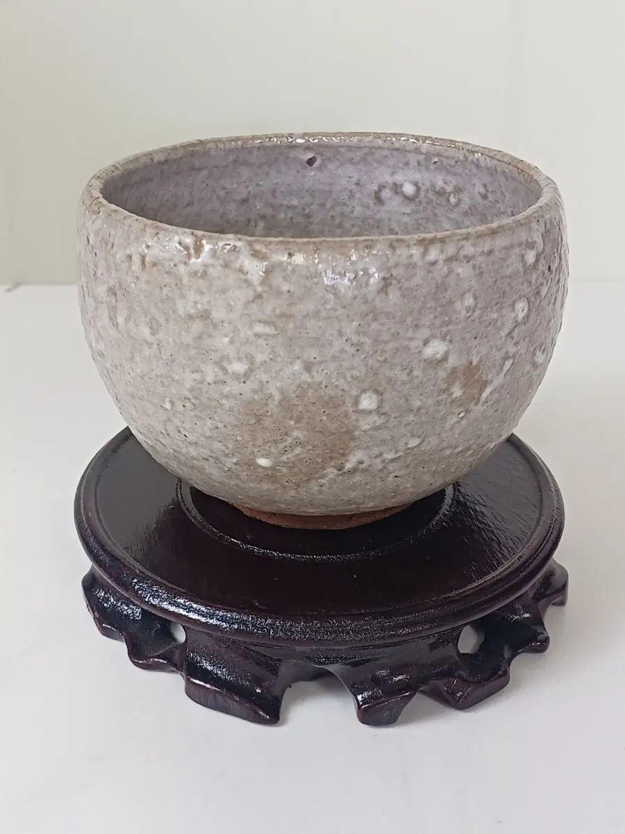 도자기 찻잔 일본풍 다도 다완 찻사발