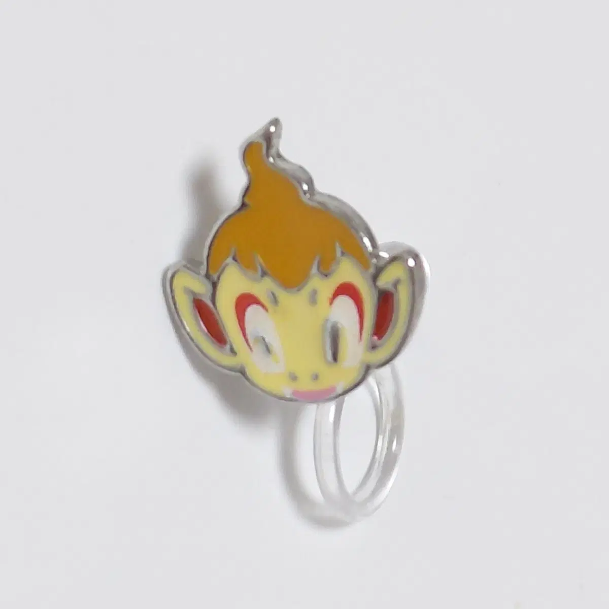 불꽃숭이 공식 이어링 Pokemon accessory 포켓몬 엑세서리 포켓몬스터