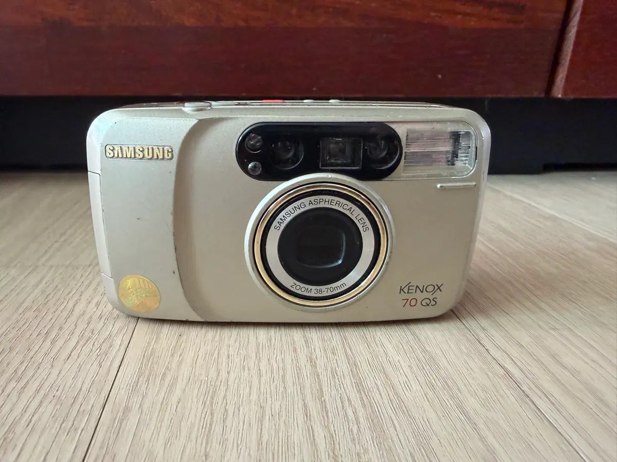 삼성 케녹스 70 QS 필름 카메라