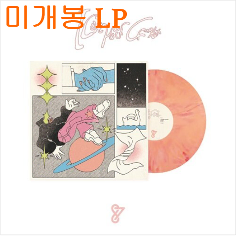 팔칠댄스 (87dance) - I Love Your Complex (미개봉, LP)
