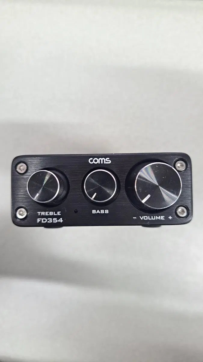 COMS FD354 오디오 앰프