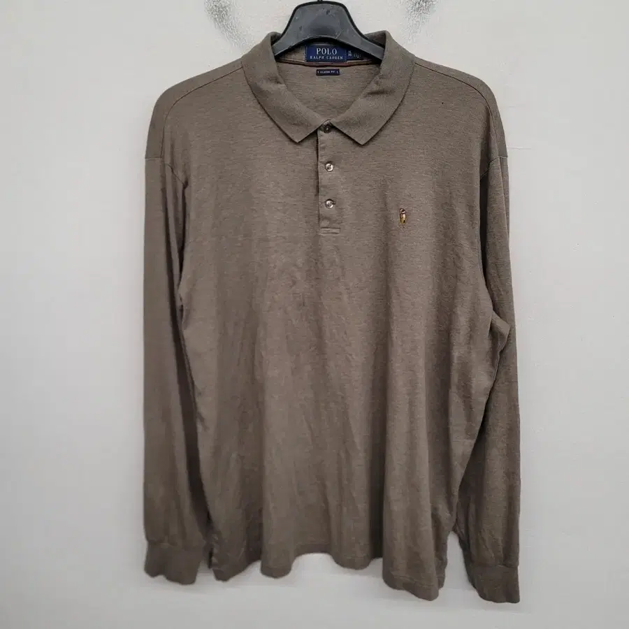 [110/XXL] Polo 폴로 랄프로렌 긴팔 카라티