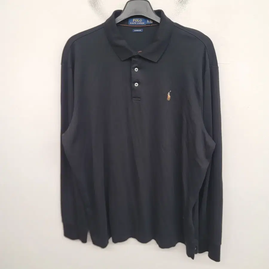 [110/XXL] Polo 폴로 랄프로렌 긴팔 카라티