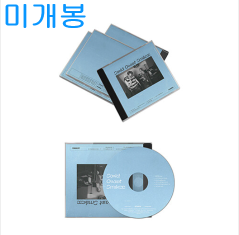 팔칠댄스 (87dance) - Soldout Smile (미개봉, CD)