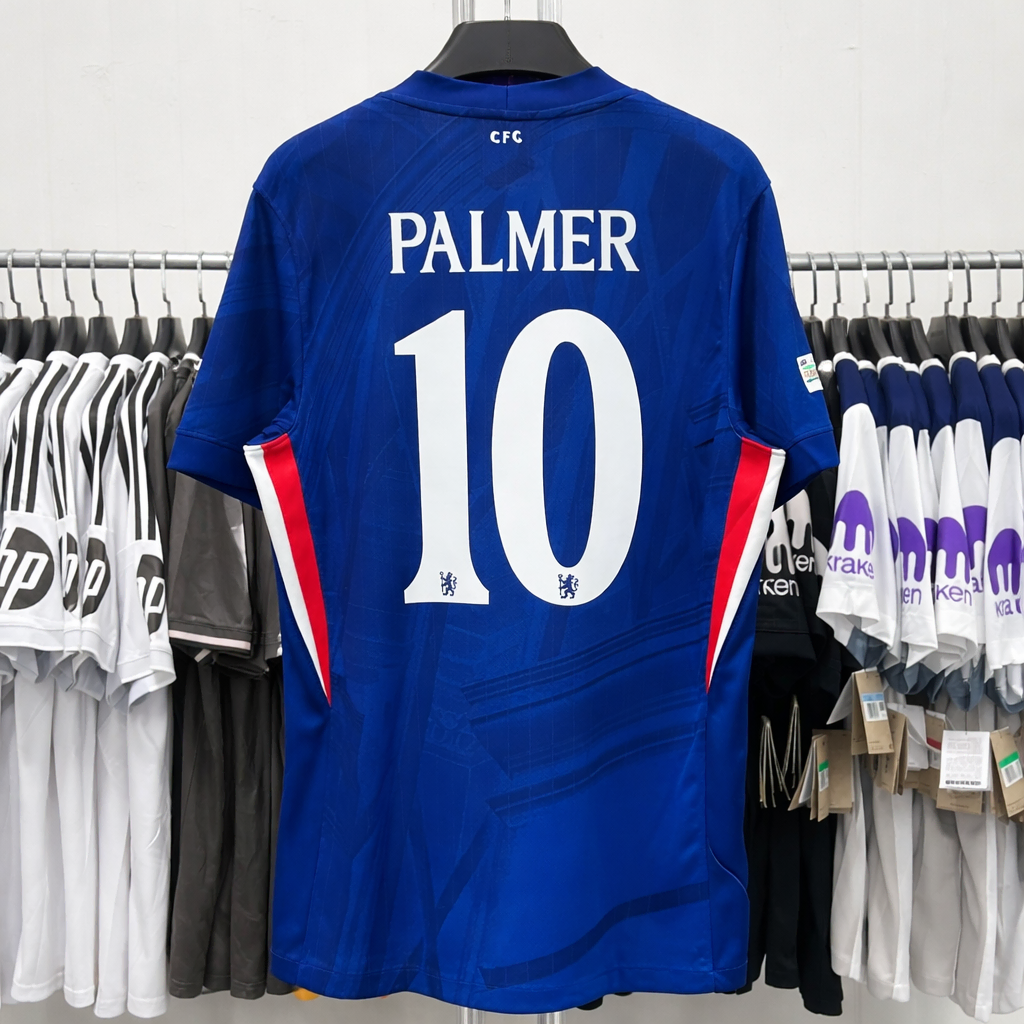 25/26 첼시 홈 NO.10 콜 파머 유니폼