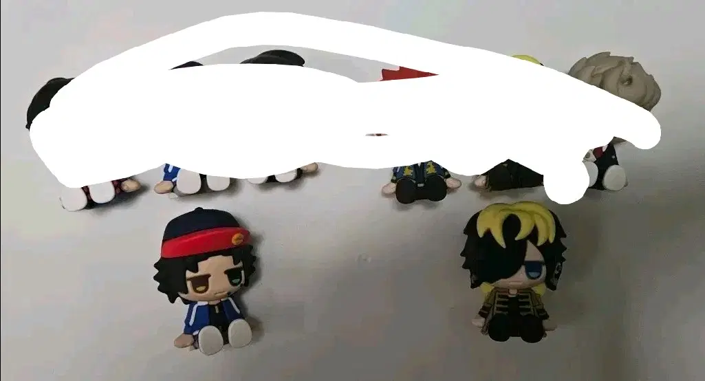 히프노시스마이크 히프마이 다이소 피규어 일괄