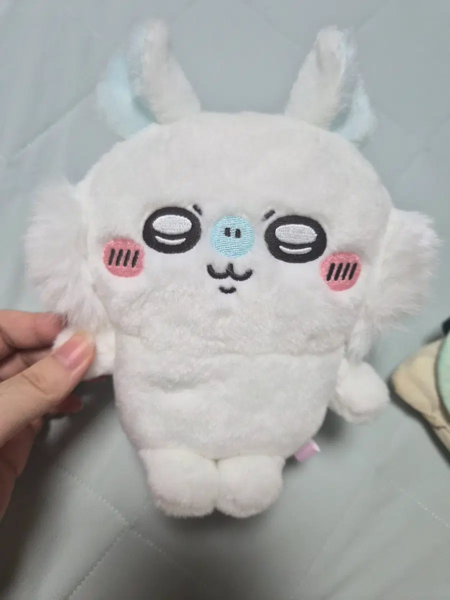 17cm 모몽가 인형