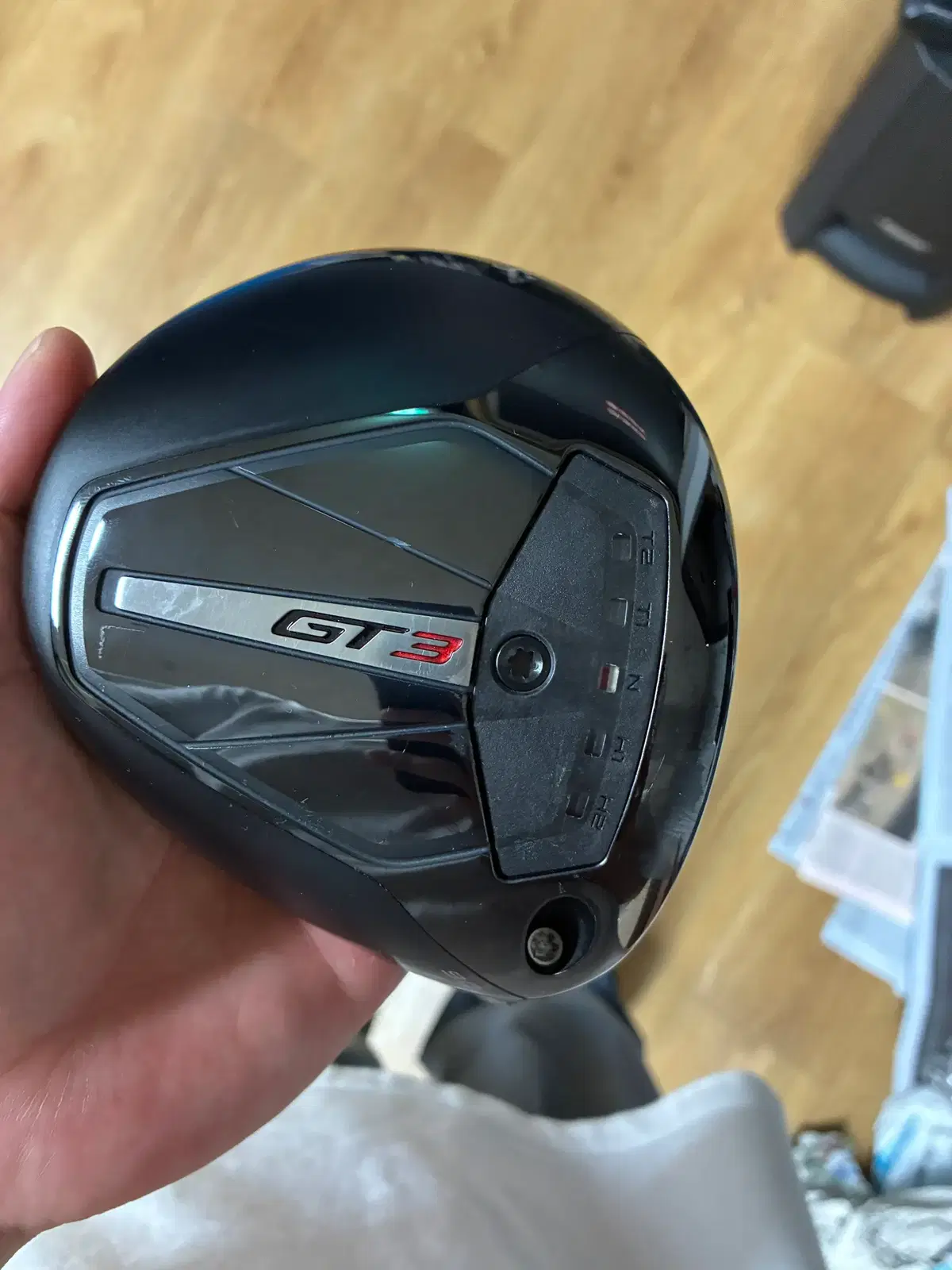 [헤드] 타이틀리스트 GT3 9도 드라이버헤드 정리합니다