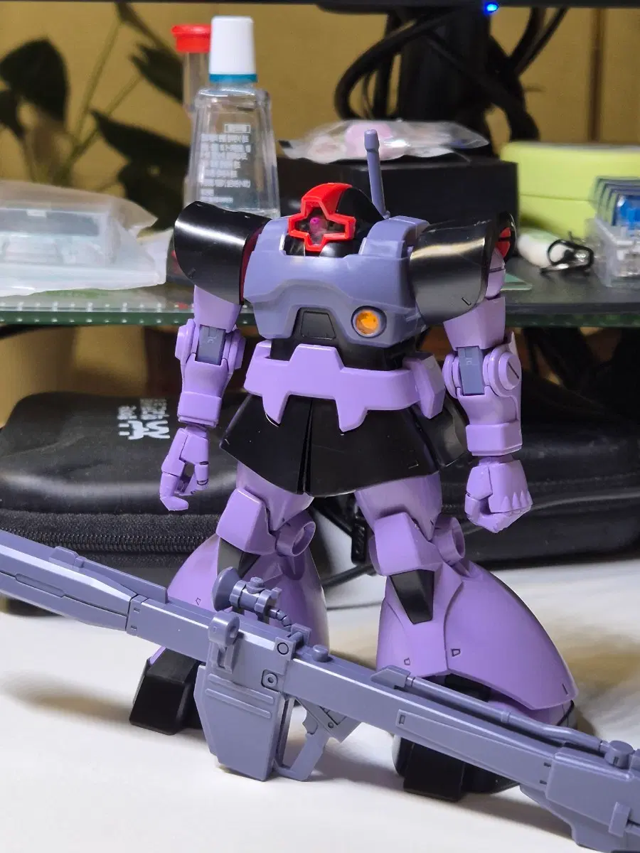 (상급) HG MS-09 릭돔 건담 건프라 반다이