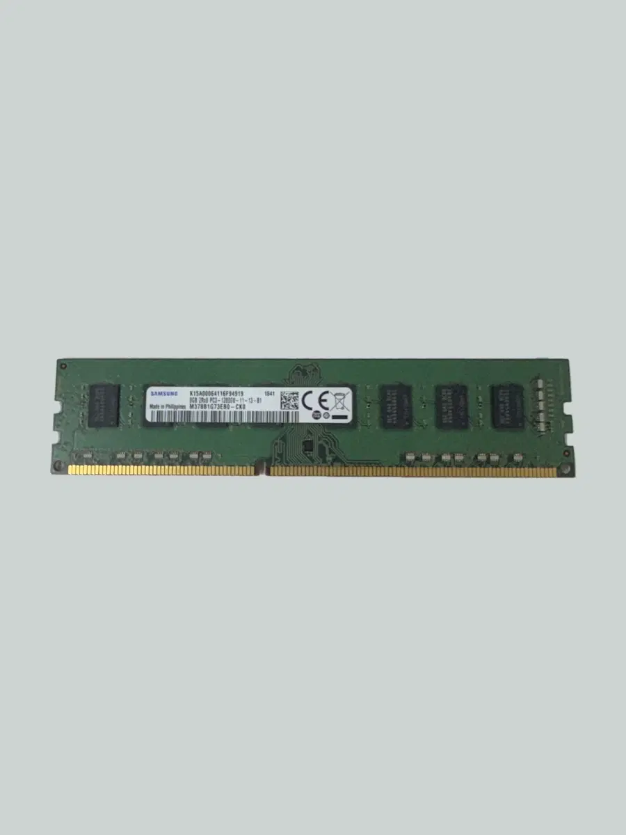 삼성 데스크탑램 DDR3 8GB 12800U 일반