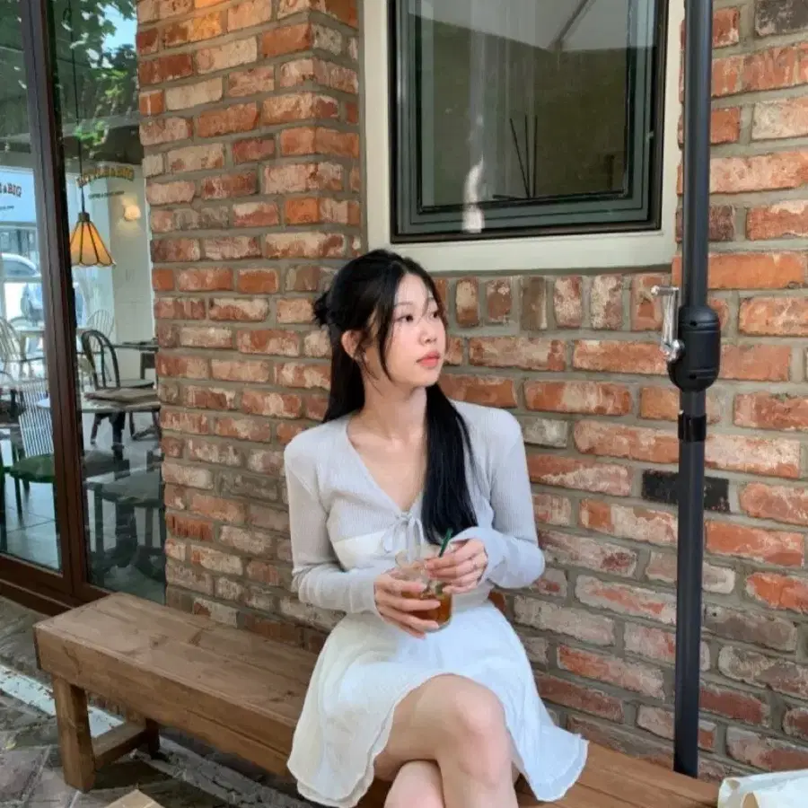 온트ownt 썸머 볼레로 가디건 소라