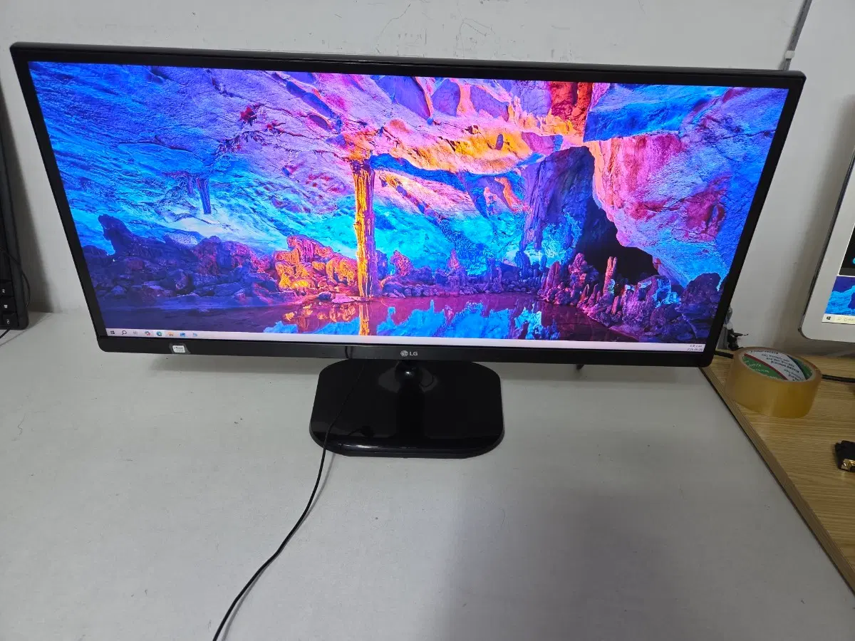 LG 29인치 울트라와이드 모니터