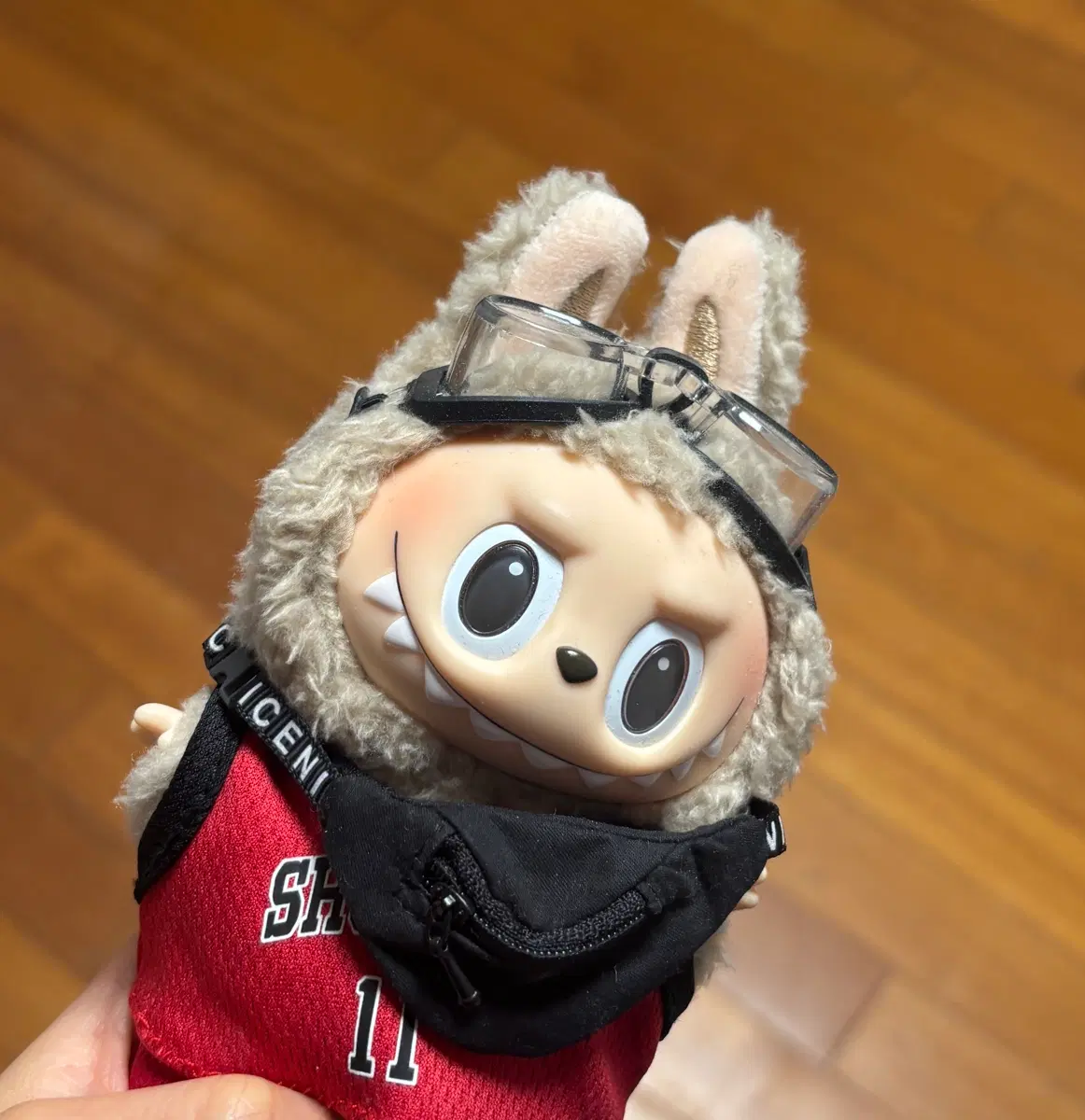 김혜수 라부부