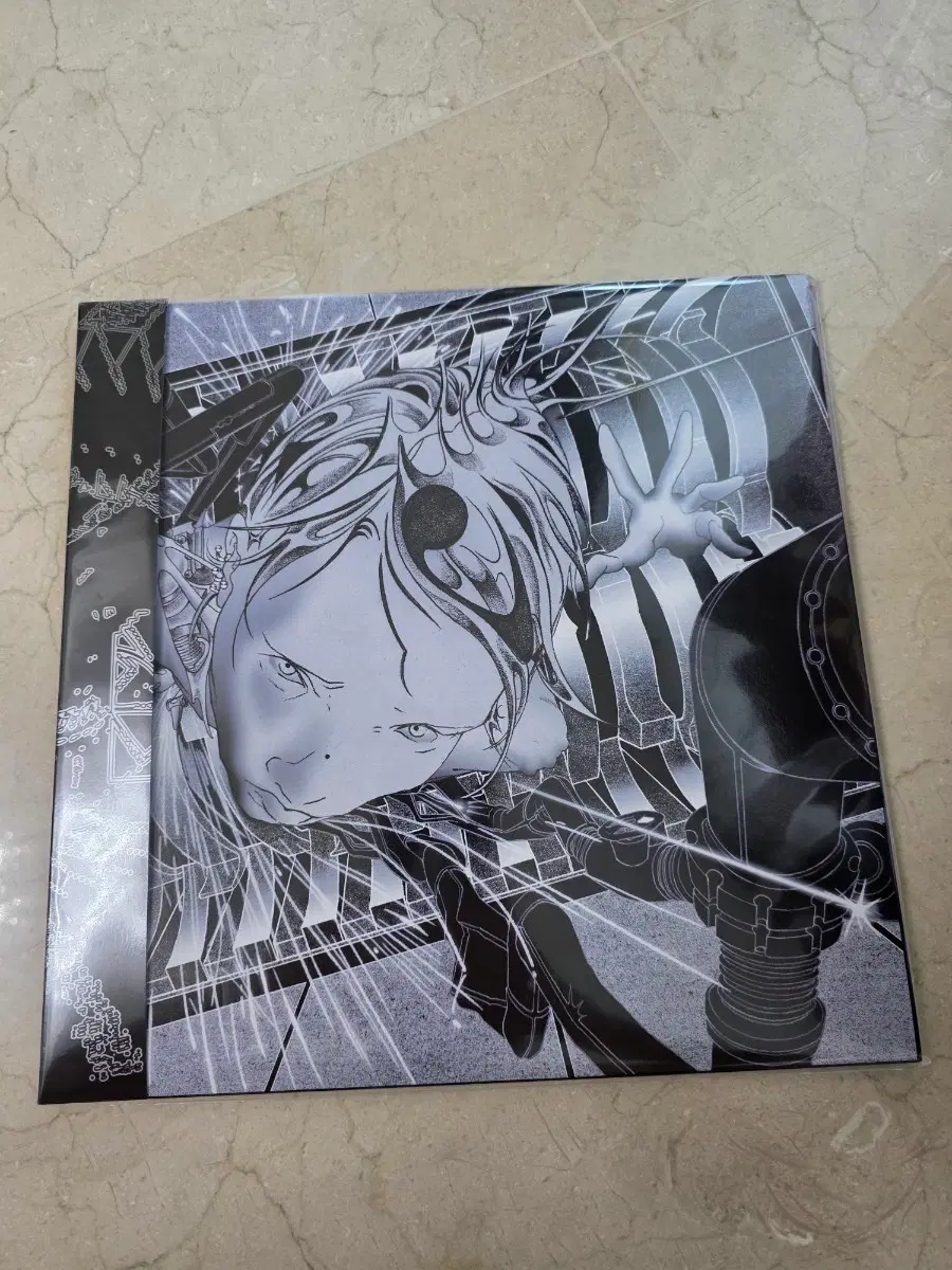 실리카겔 POWER ANDRE LP