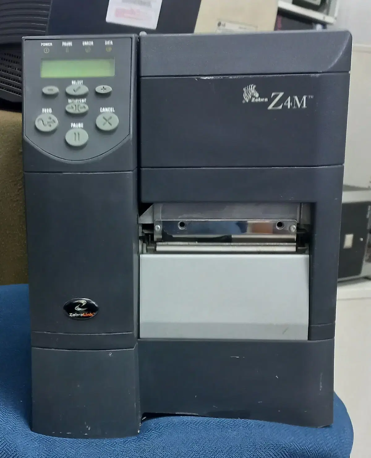 바코드 출력기 Zebra Z4M