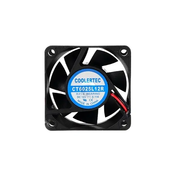 25T 60mm 12V IDE 연결 시스템 쿨링팬