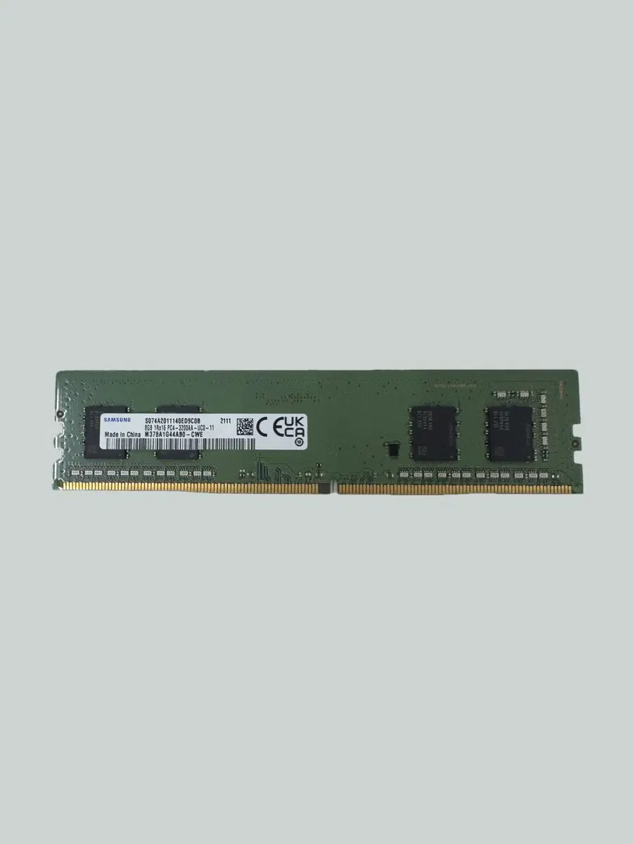 삼성 데스크탑램 DDR4 8GB 3200AA(25600)