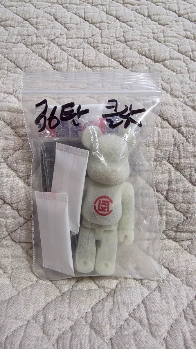 베어브릭 정규 36탄 미개봉 클랏