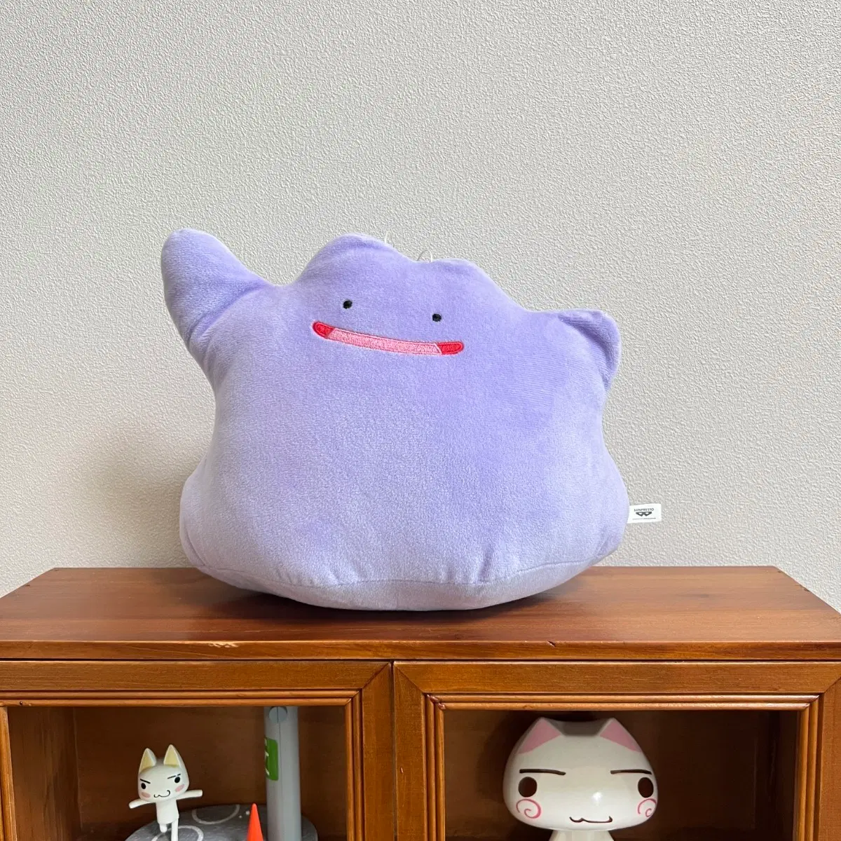 메타몽 인형 포켓몬스터 누이 반프레스토