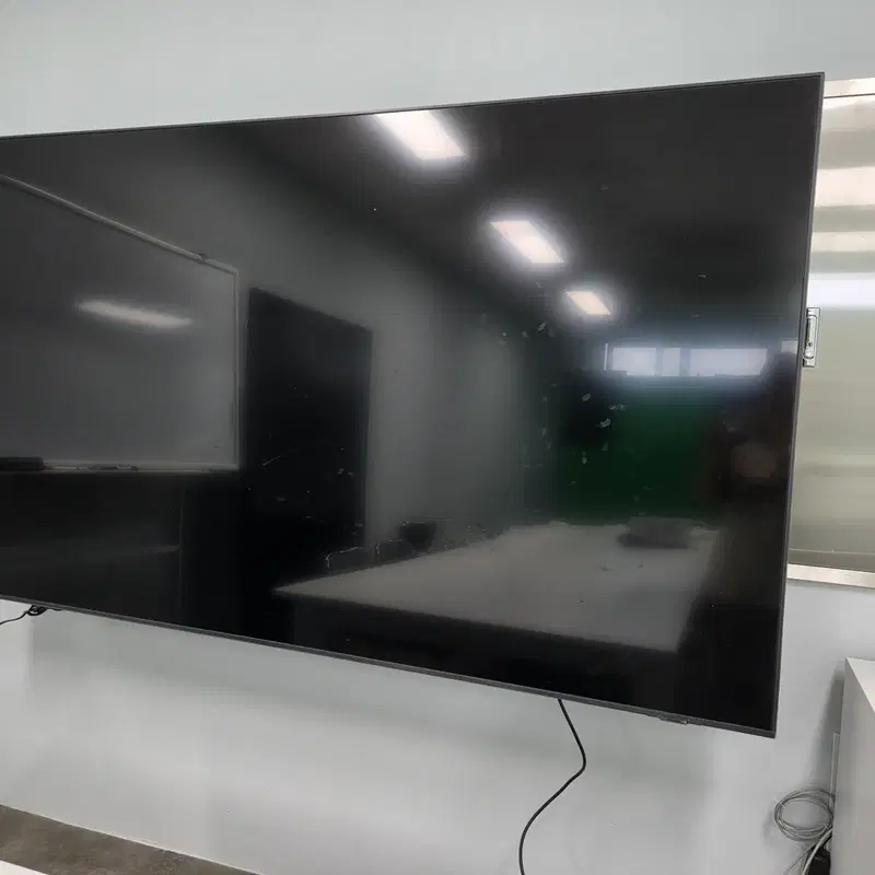 삼성 85인치 스마트 TV