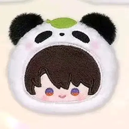 럽딥 러브앤딥스페이스 하우주 판다 누이 인형 뱃지 브로치