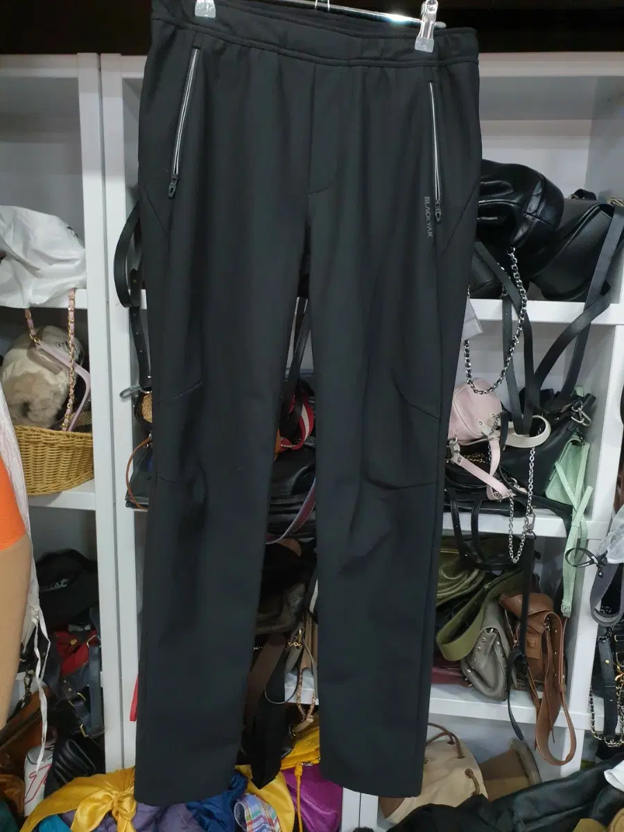 블랙야크 밴딩 팬츠 둘레76