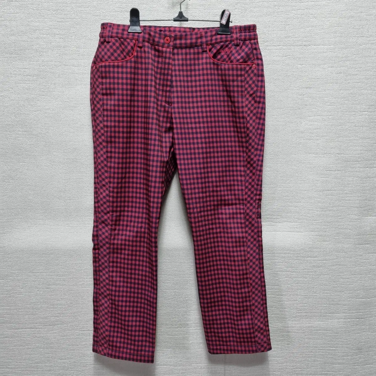 b480 기모 골프바지