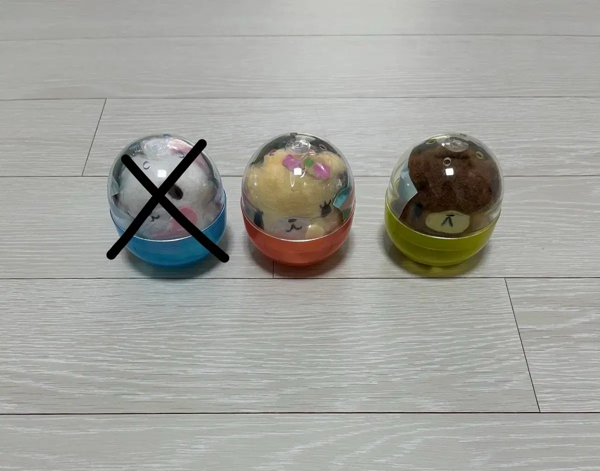 슈가바니즈 누이구루미 키홀더 인형 키링 가챠