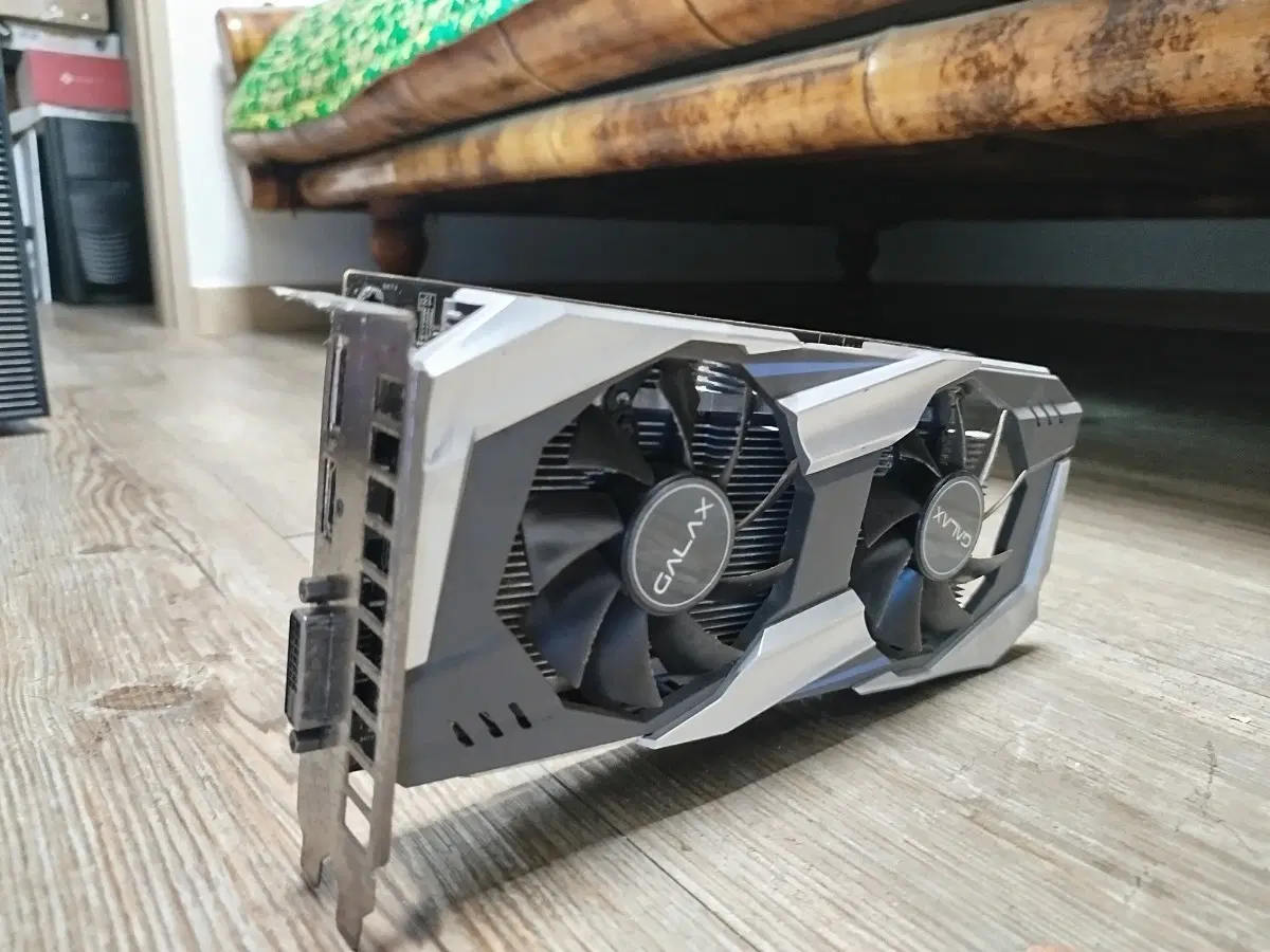 갤럭시 GTX 1060 그래픽카드 전주시
