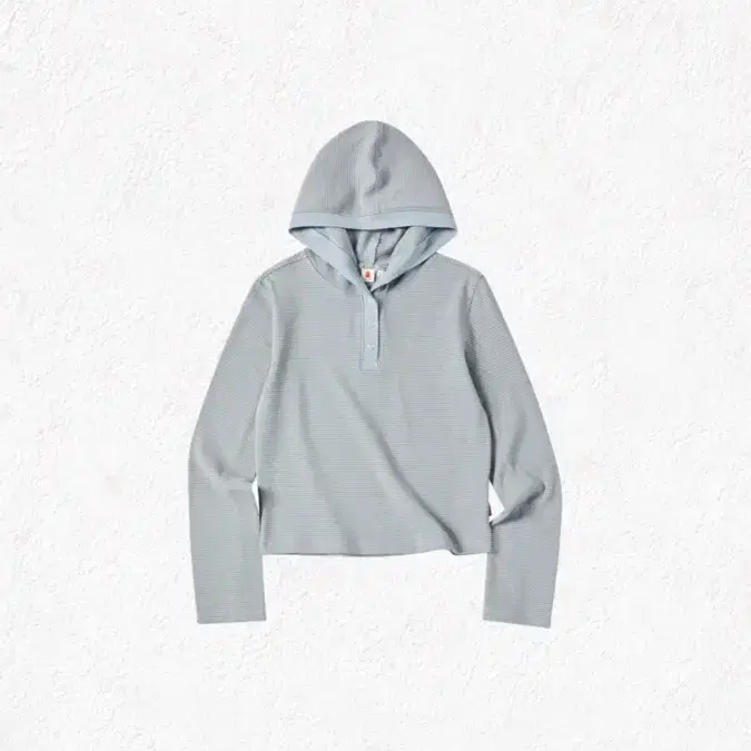 꼬모니노즈 slim hood t shirt