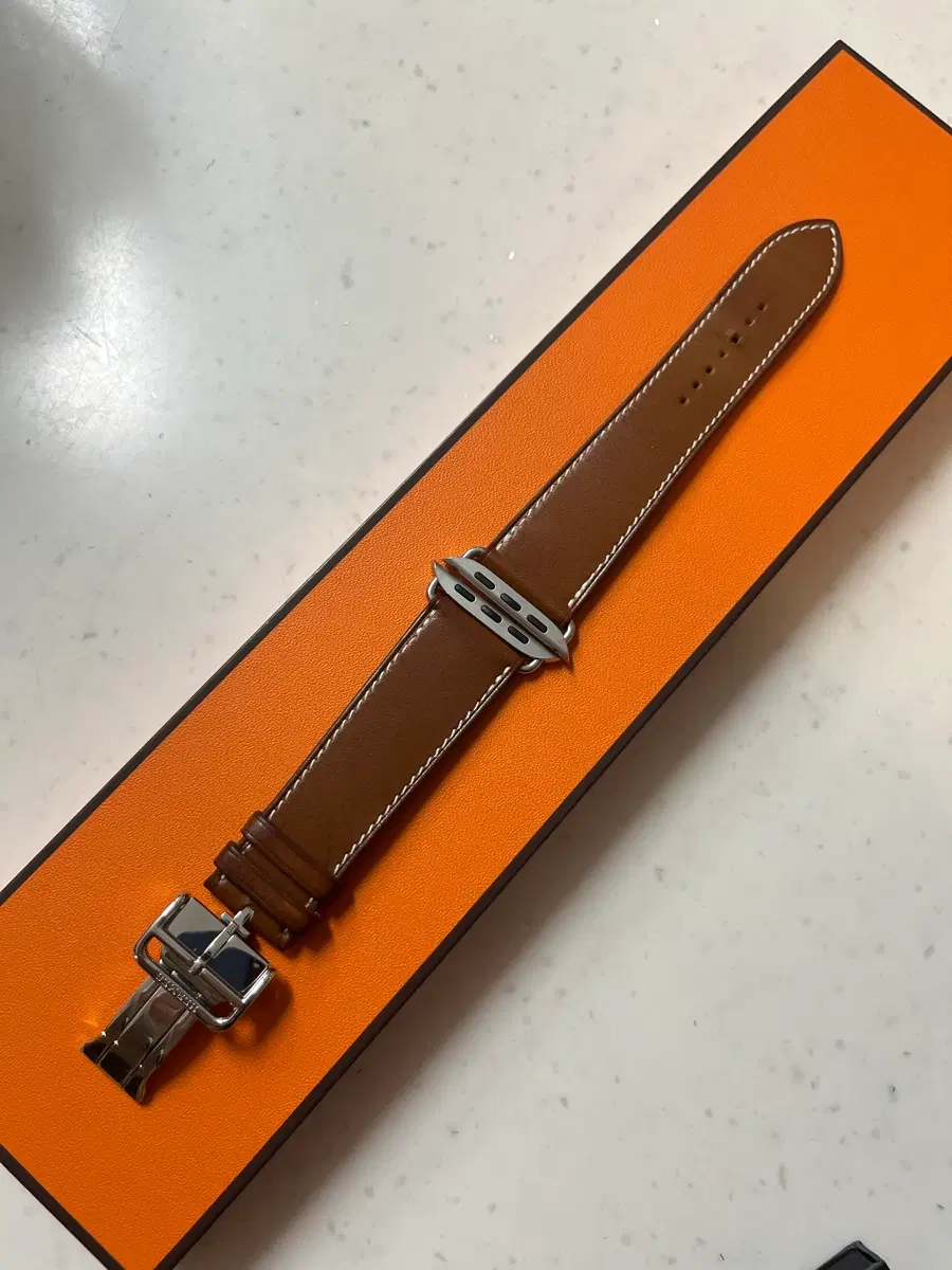 애플워치 에르메스 포브바레니아 디버클 46mm SSS급