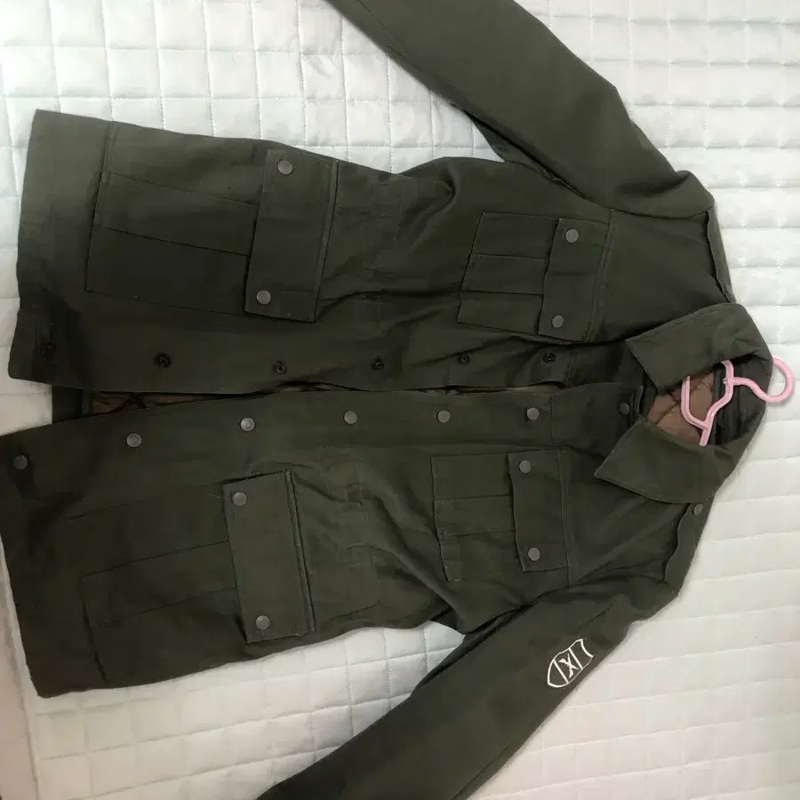 체코군(구 체코슬로바키아군) M85 야상