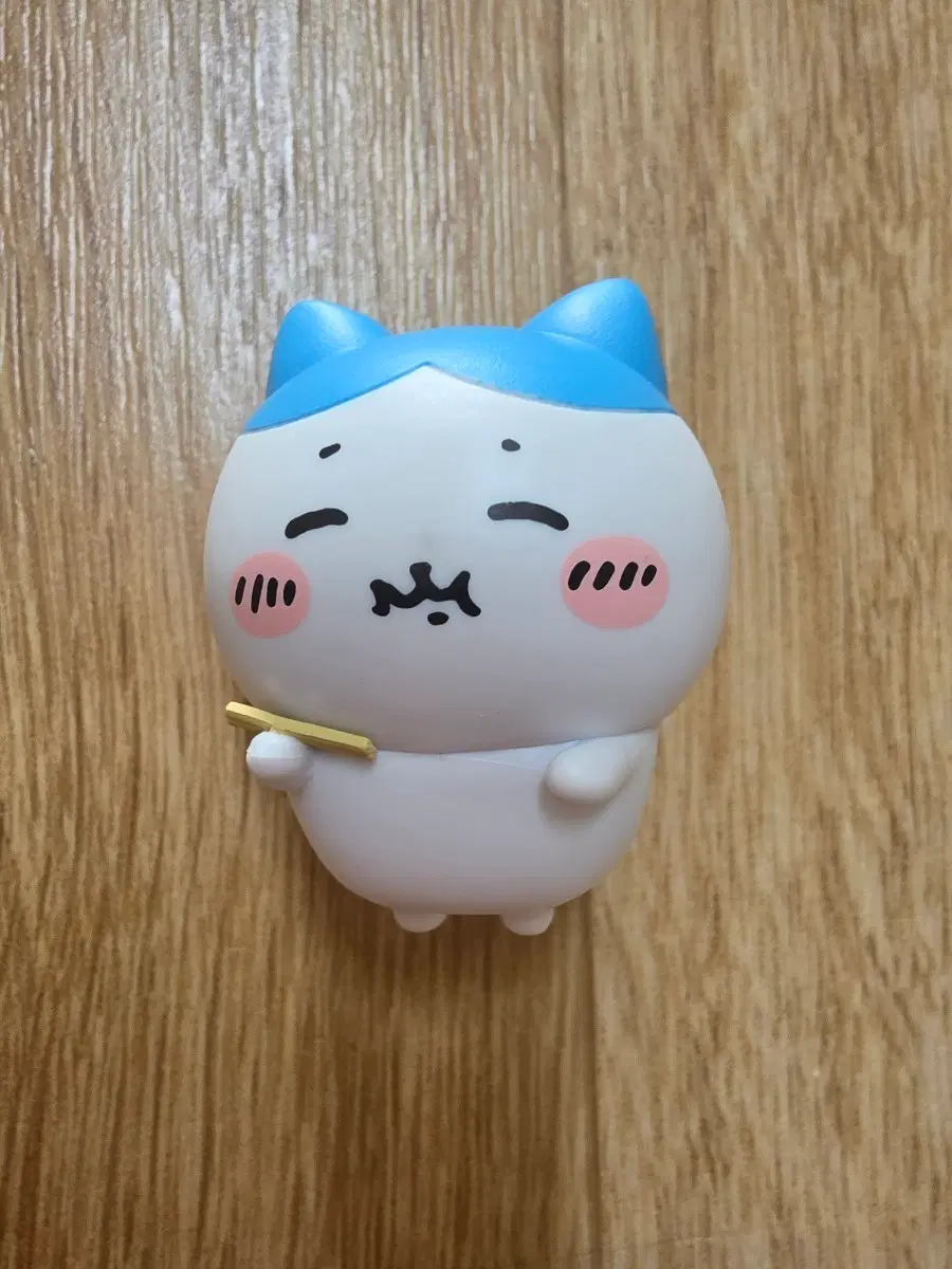 치이카와 먹방 피규어 하치와레