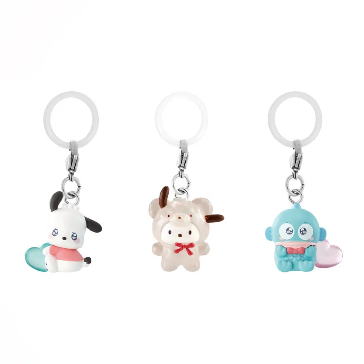 미개봉 바배) 메지루시 3종일괄 포차코+한교동
