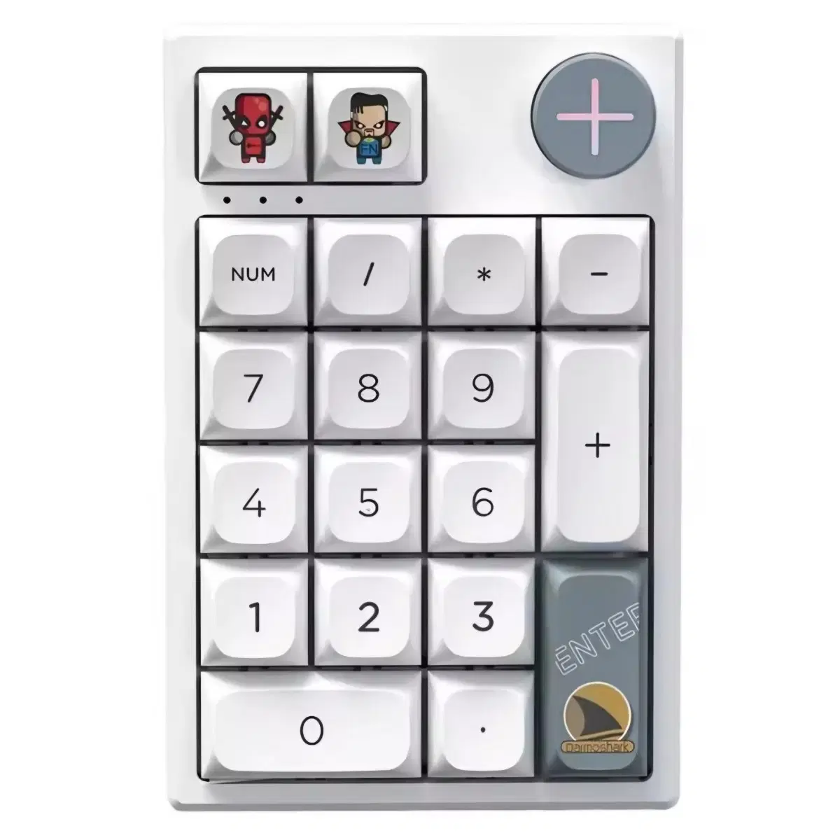 [미개봉] Darmoshark K3 Pro 매크로 넘버패드